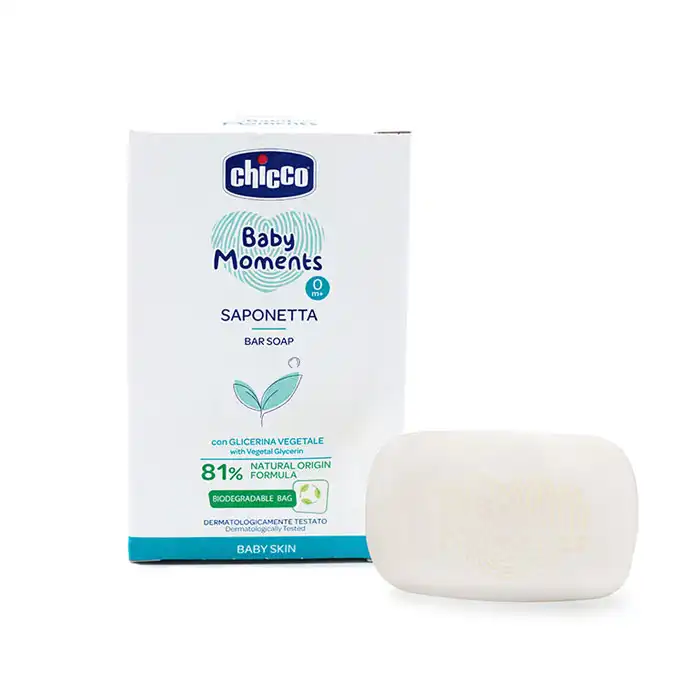 صابون کودک چیکو Chicco — تصویر ۲