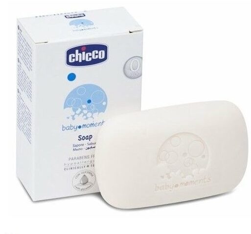 صابون کودک چیکو Chicco — تصویر ۳