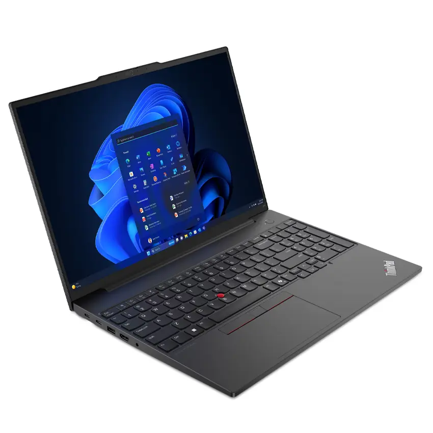 لپ تاپ لنوو 16 اینچی مدل ThinkPad E16 G2 Ultra7 155H 56GB 2TB — تصویر ۳