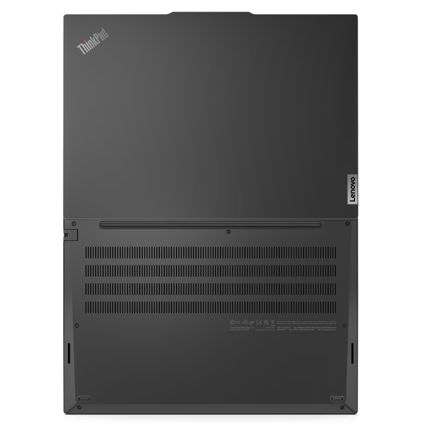 لپ تاپ لنوو 16 اینچی مدل ThinkPad E16 G2 Ultra7 155H 56GB 2TB — تصویر ۶