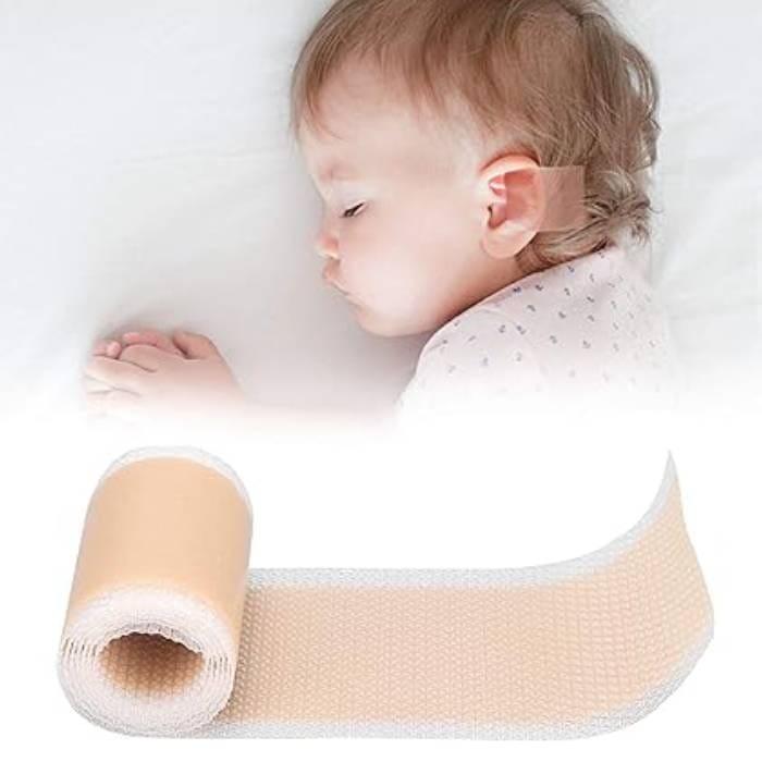چسب اصلاح فرم گوش نوزاد sito baby — تصویر ۲