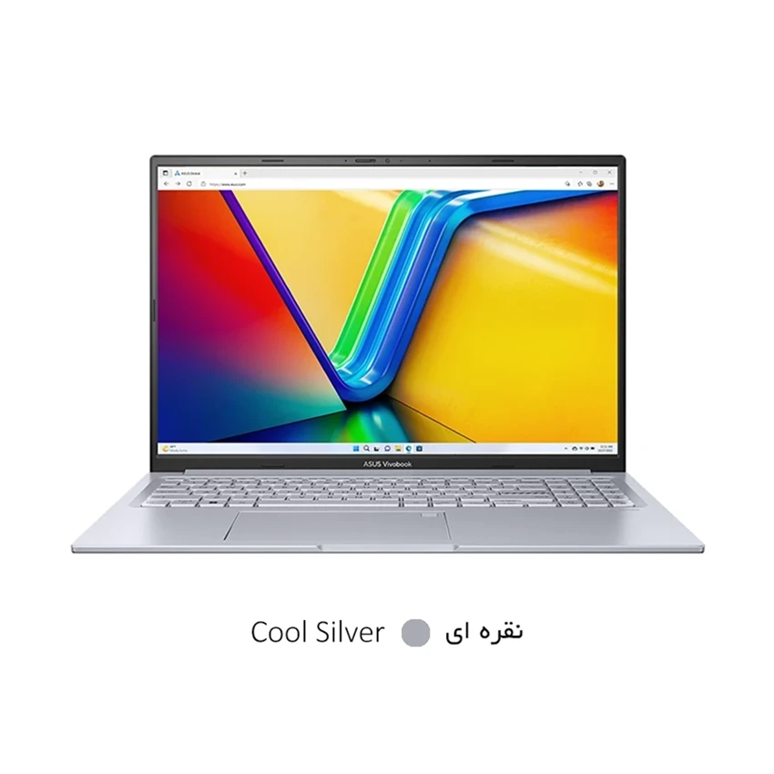 لپ تاپ ایسوس 16 اینچی مدل Vivobook S3605ZF i5 12500H 16GB 2TB RTX2050 4GB