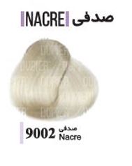رنگ مو سری صدفی دوپیر — تصویر ۳