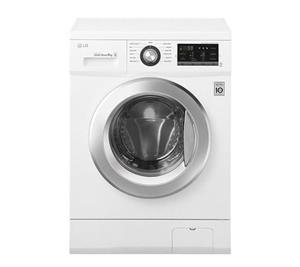 ماشین لباسشویی ال جی مدل 2J3 ظرفیت 7 کیلوگرم