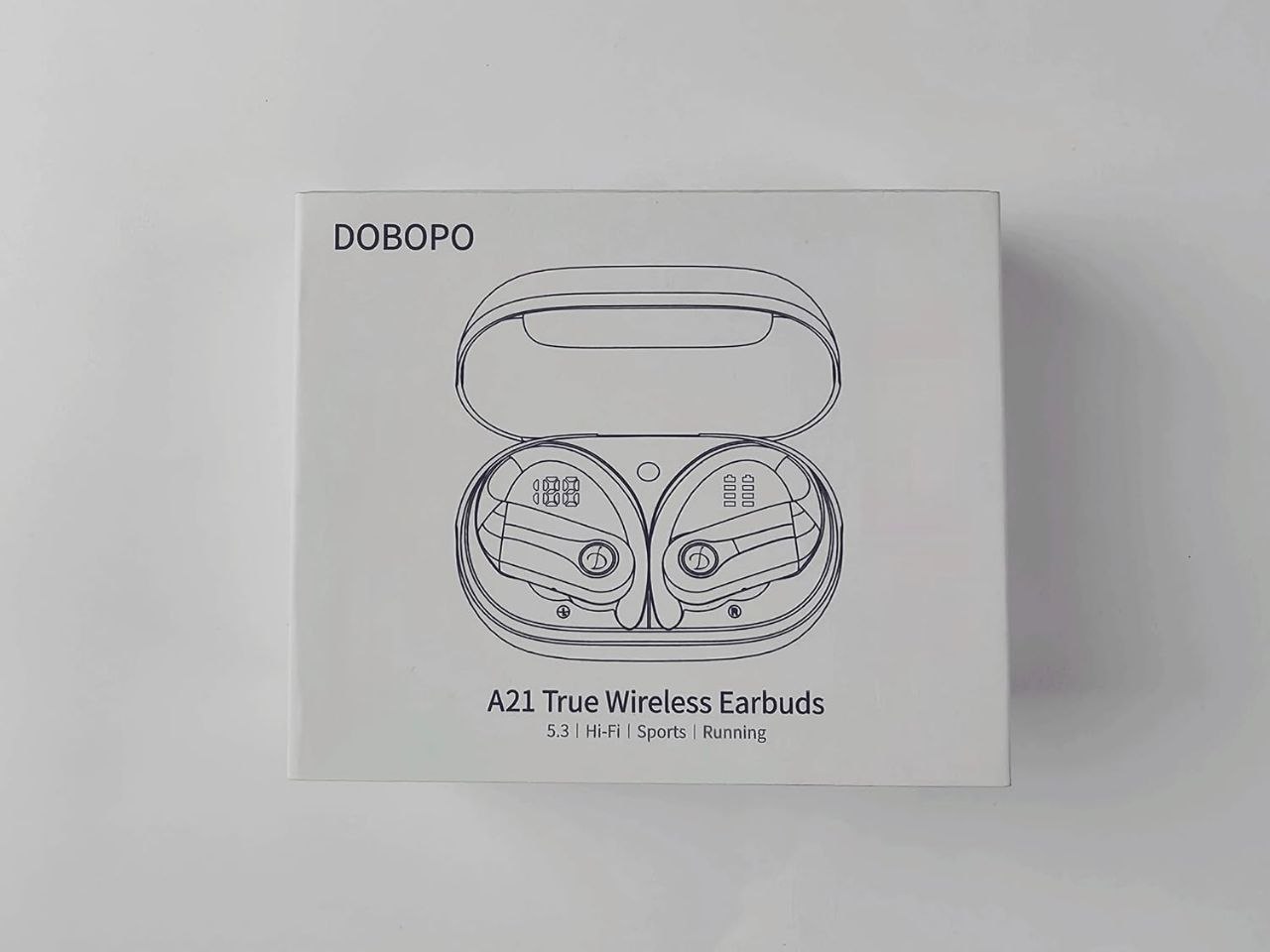 هندزفری بی‌سیم DOBOPO مدل Wireless Earbuds Bluetooth 5.3