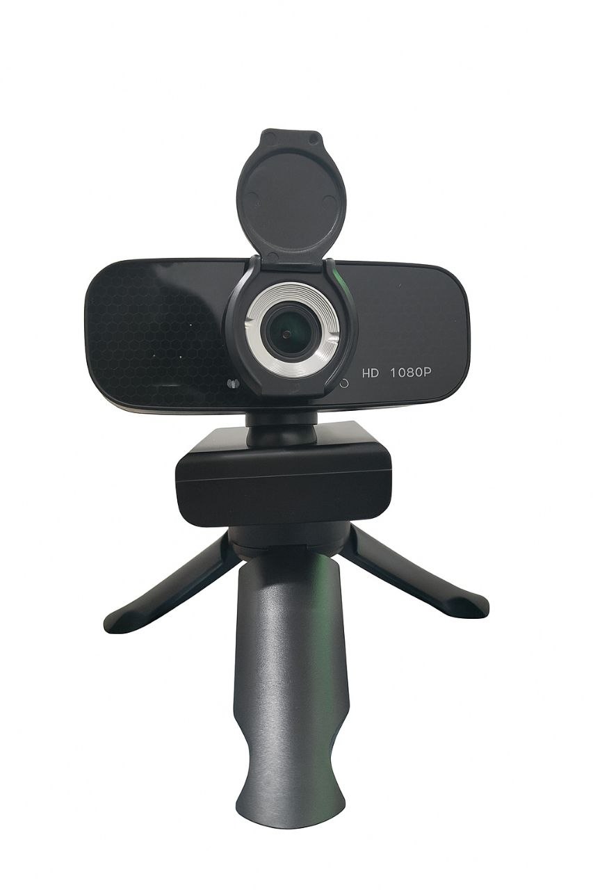 دوربین وبکم کامپیوتر HD 1080p مجهز به فوکوس خودکار — تصویر ۳