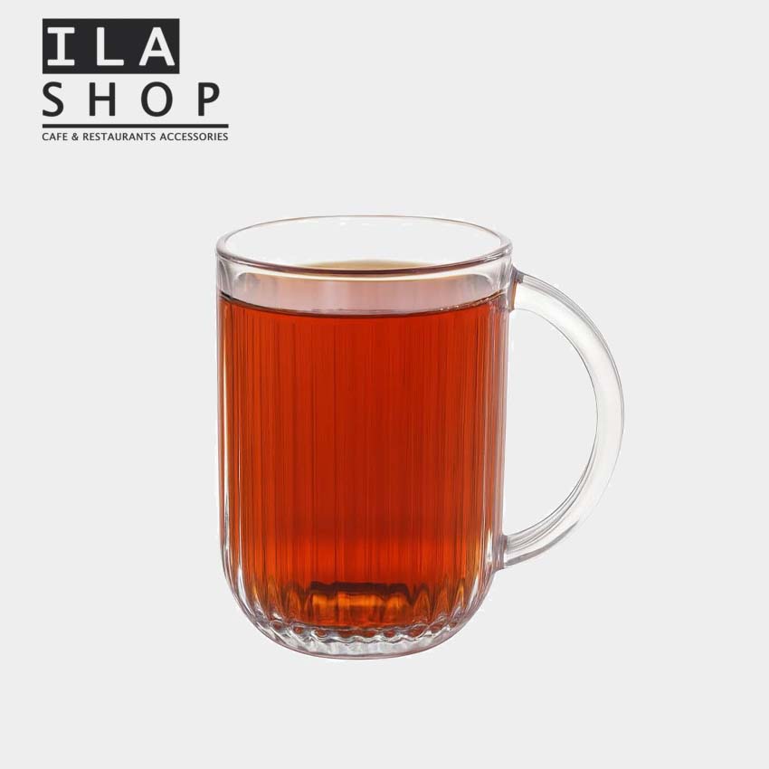 لیوان چای خطی زنگان کد 1446 شش عددی ایلا