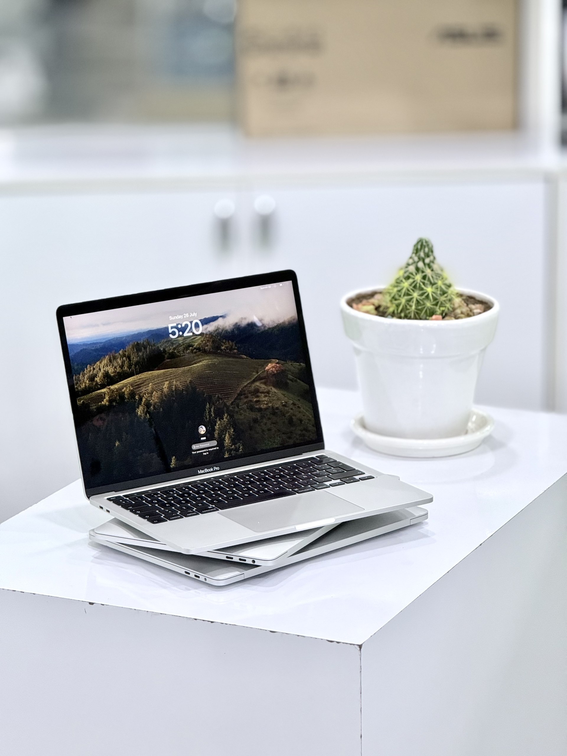مک بوک پرو Apple MacBook Pro 2020