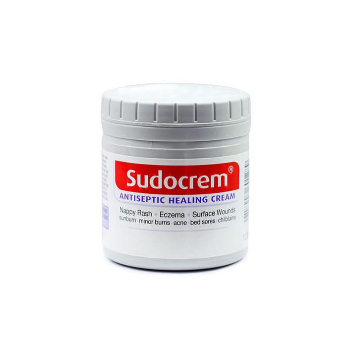 کرم سوختگی سودوکرم Sudocrem — تصویر ۲