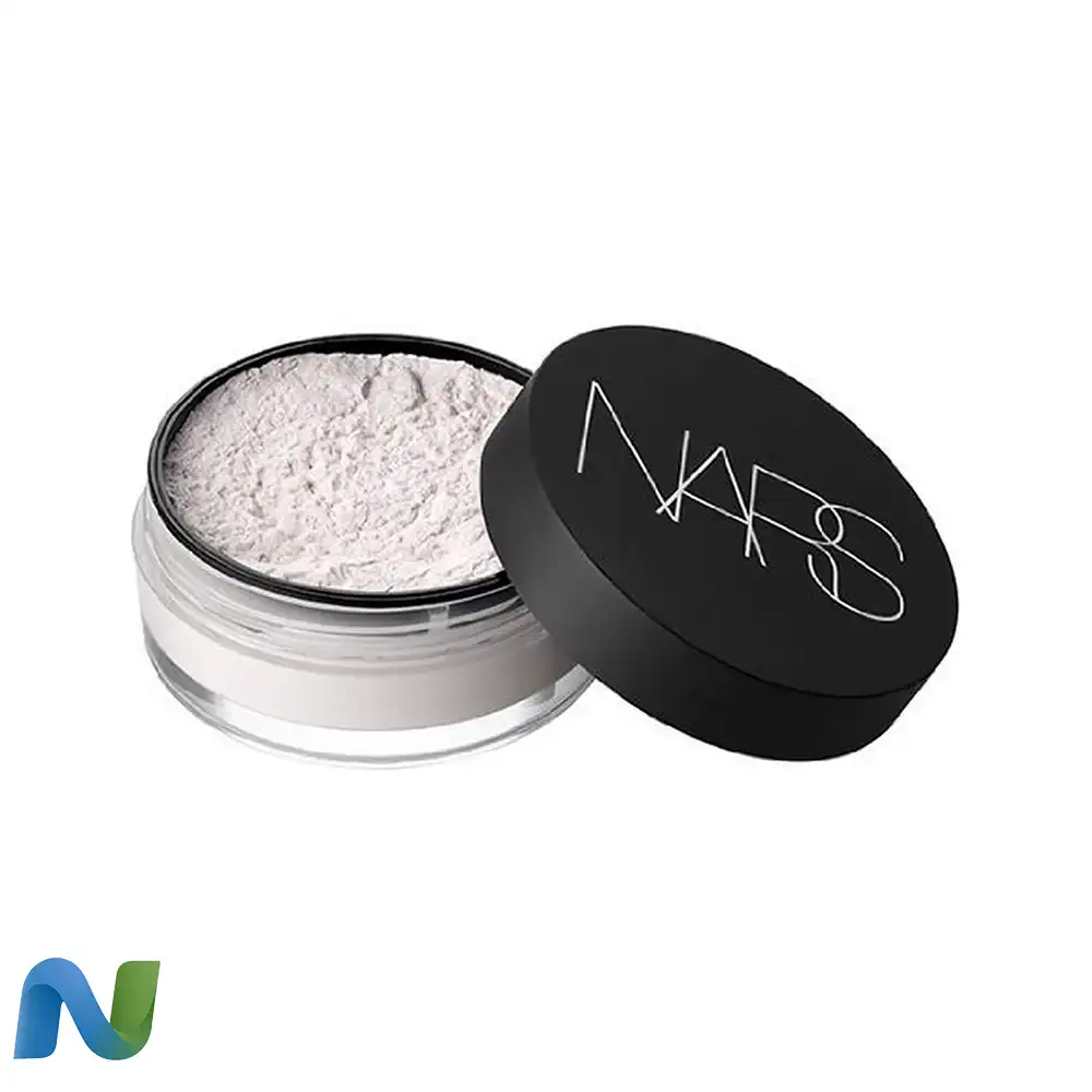 پودر فیکس نارس NARS مدل Light Reflecting Setting Powder – Loose — تصویر ۲