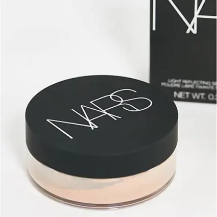 پودر فیکس نارس NARS مدل Light Reflecting Setting Powder – Loose — تصویر ۴
