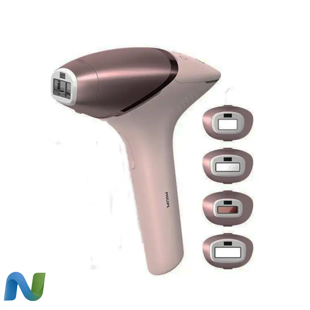 لیزر موهای زائد خانگی فیلیپس مدل Lumea IPL 9900