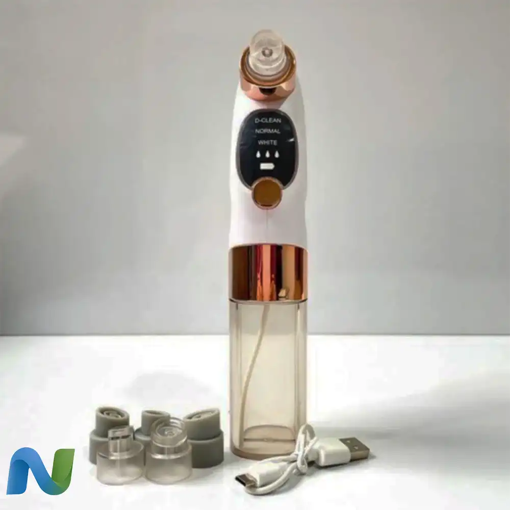 میکرودرم خانگی مدل micro bubble — تصویر ۵