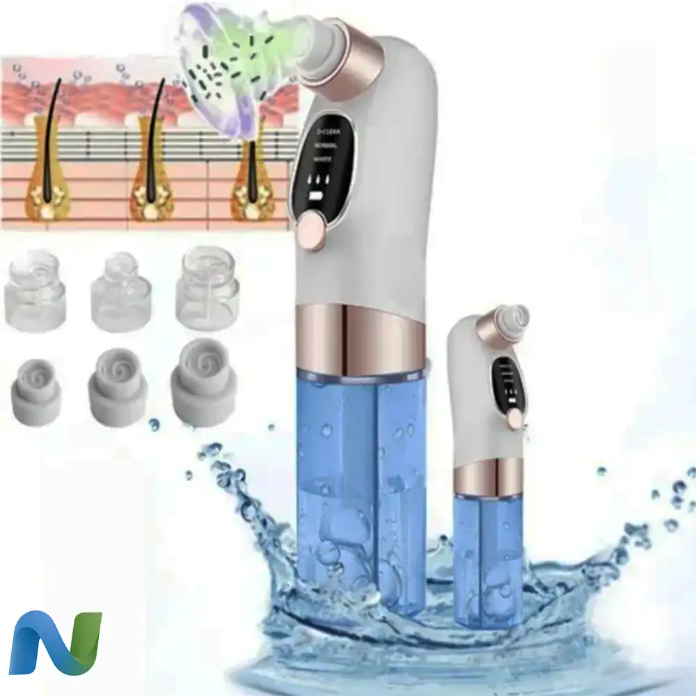 میکرودرم خانگی مدل micro bubble — تصویر ۷
