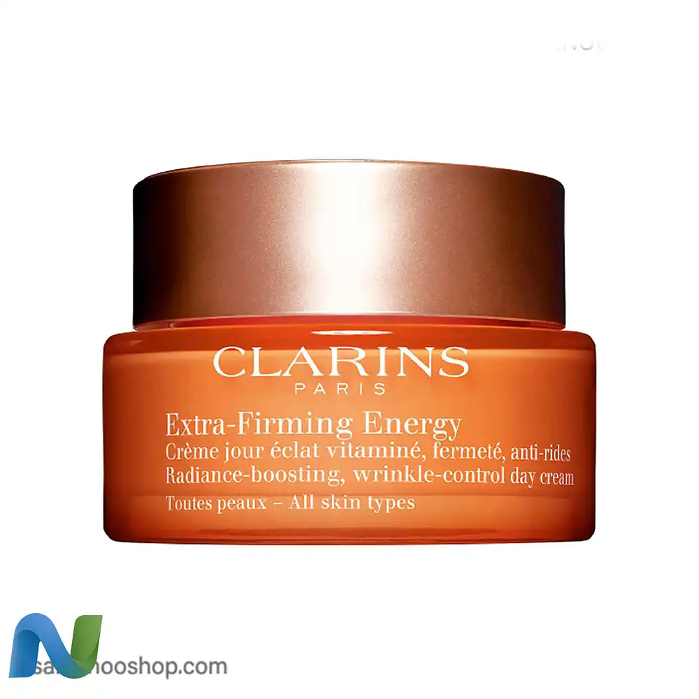 کرم روز ضد چروک و درخشان کننده کلارنس CLARINS