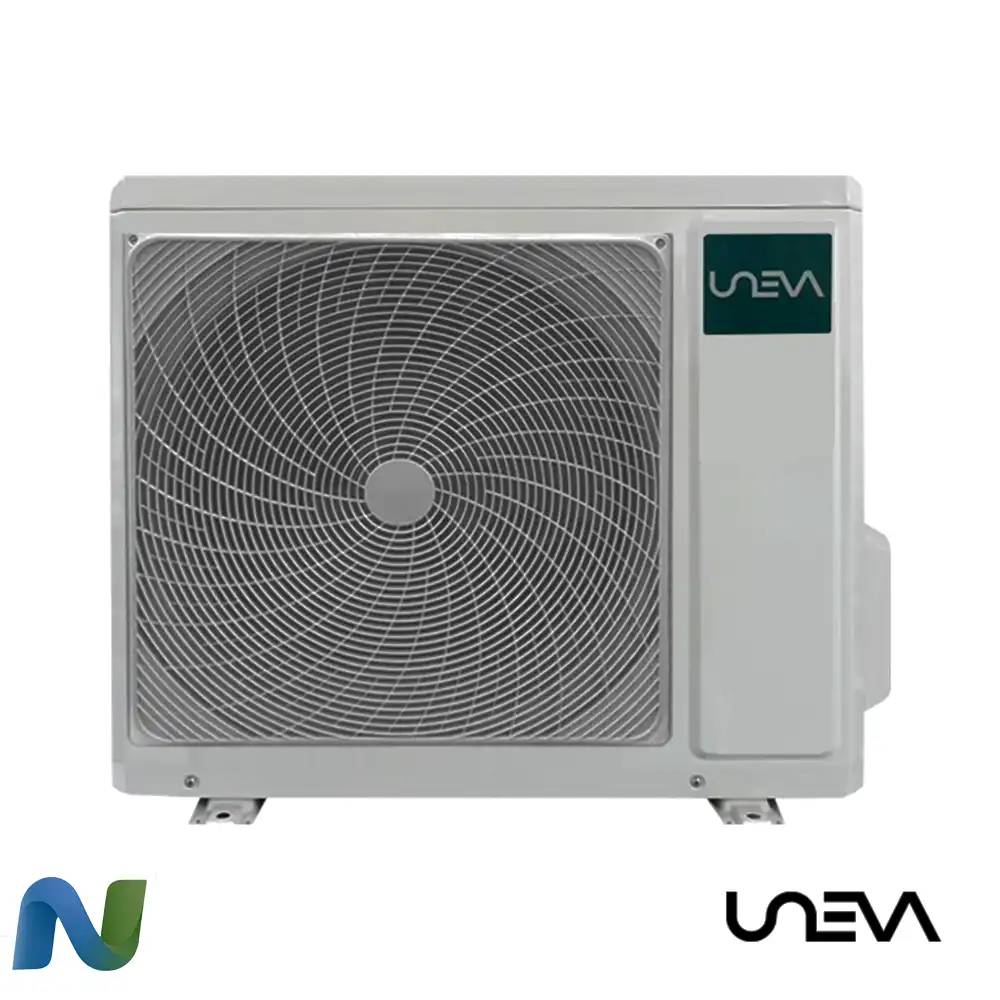 کولر گازی اسپیلت 24000 پرو (T3) یونیوا Uneva مدل UN-GHS24 T3 PRO — تصویر ۳