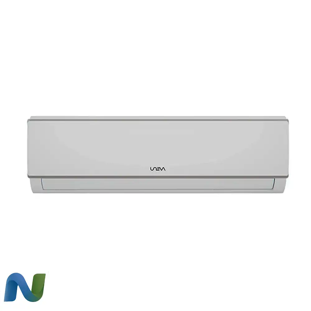 کولر گازی اسپیلت 24000 پرو (T3) یونیوا Uneva مدل UN-GHS24 T3 PRO