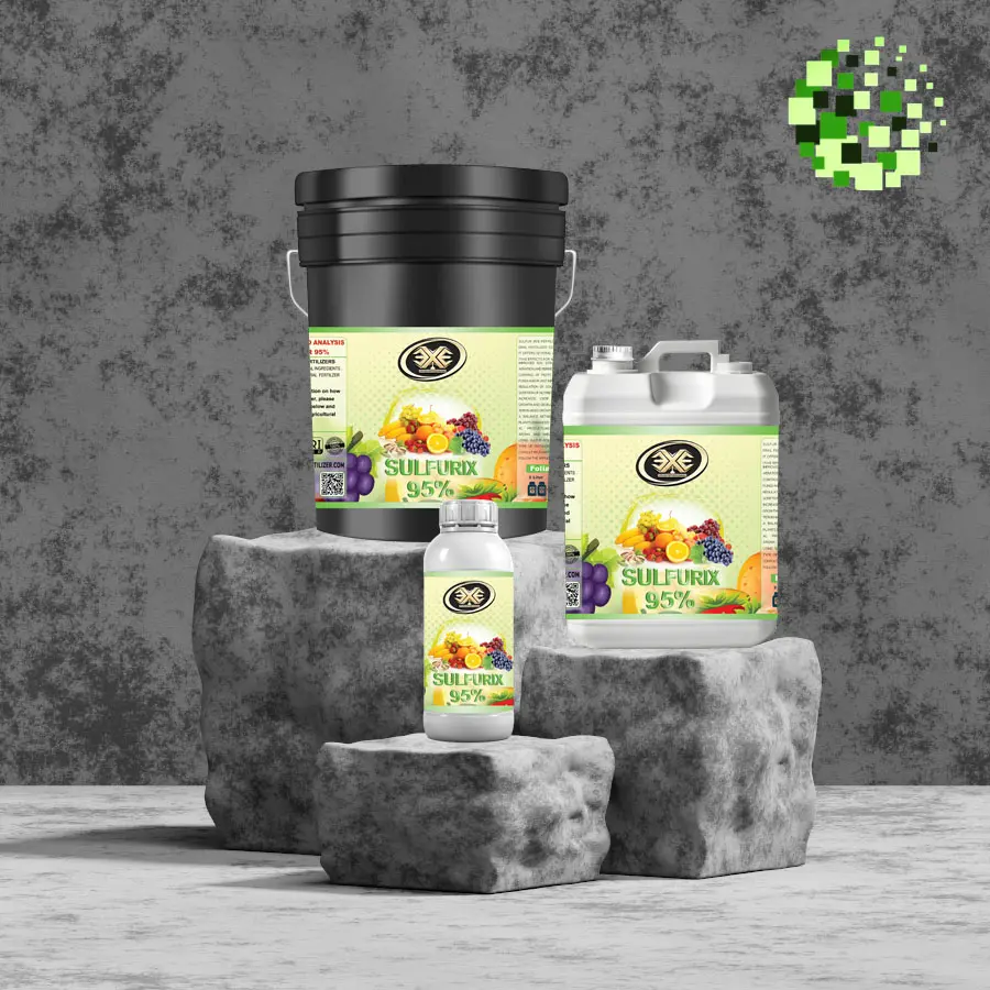 کود گوگرد اکسپلود — تصویر ۲