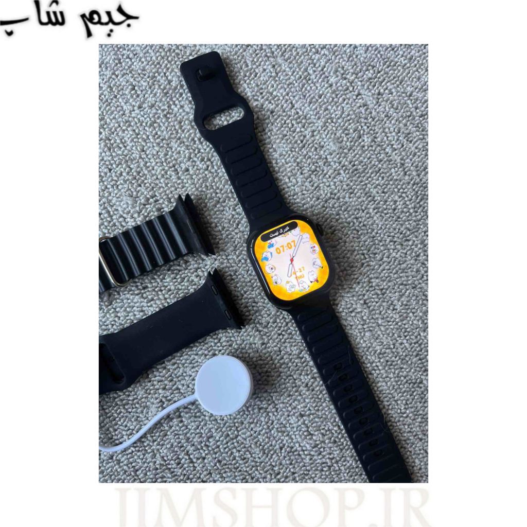 ساعت هوشمند Keqiwear KW92 Mini — تصویر ۶