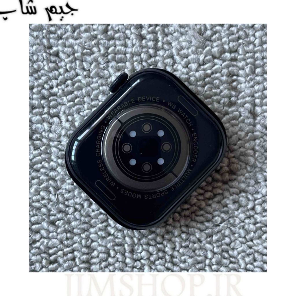 ساعت هوشمند Keqiwear KW92 Mini — تصویر ۷