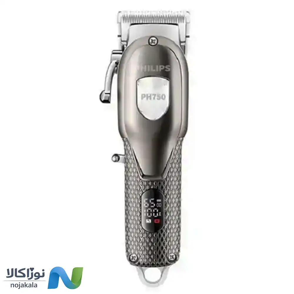 ماشین اصلاح Philips فیلیپس مدل PH750 با تیغه تیتانیوم