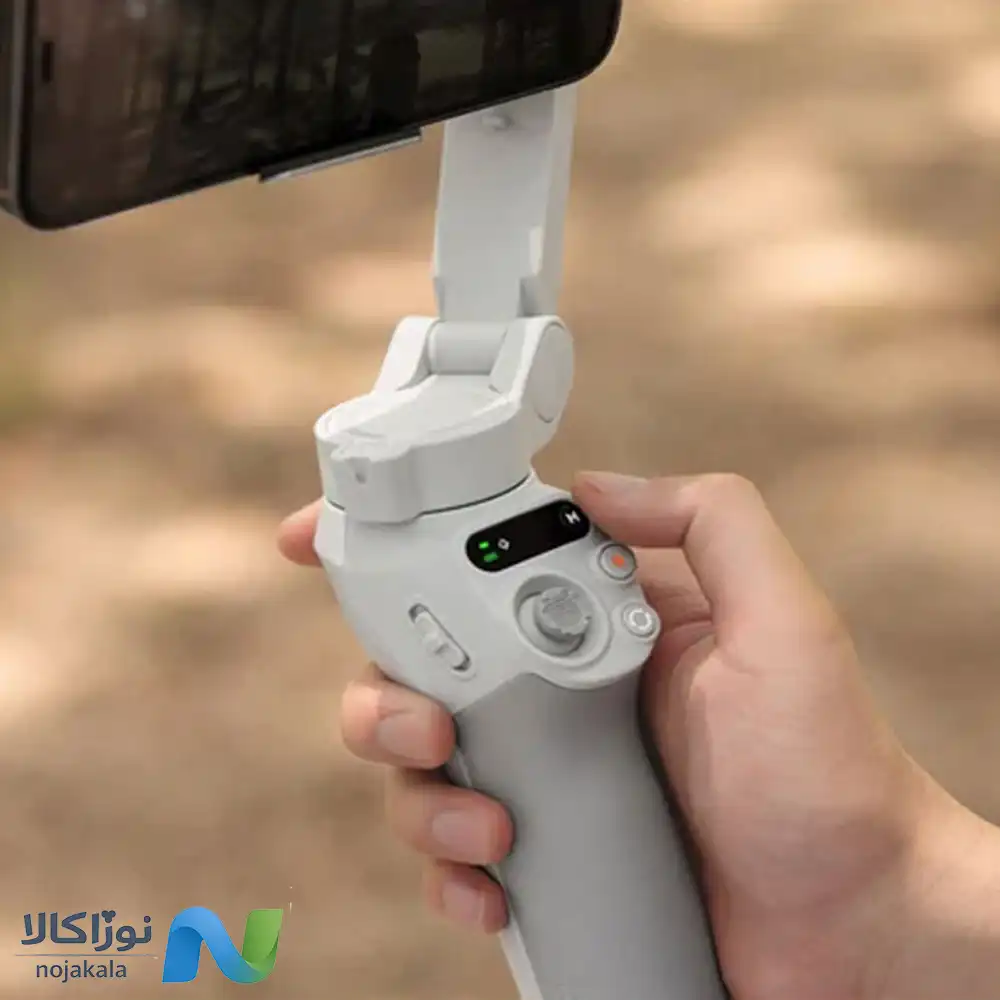 گیمبال موبایل دی جی آی DJI مدل Osmo mobile SE — تصویر ۳