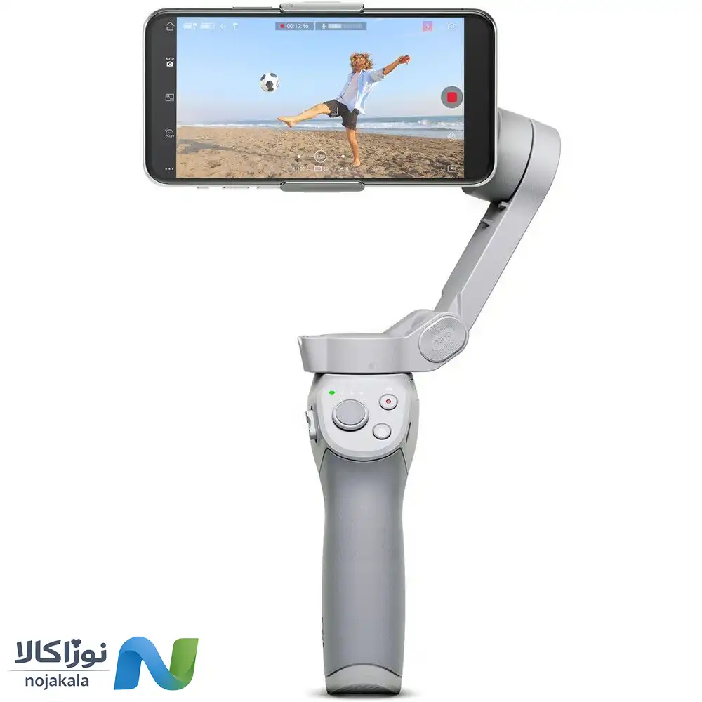 گیمبال موبایل دی جی آی DJI مدل Osmo mobile SE — تصویر ۵