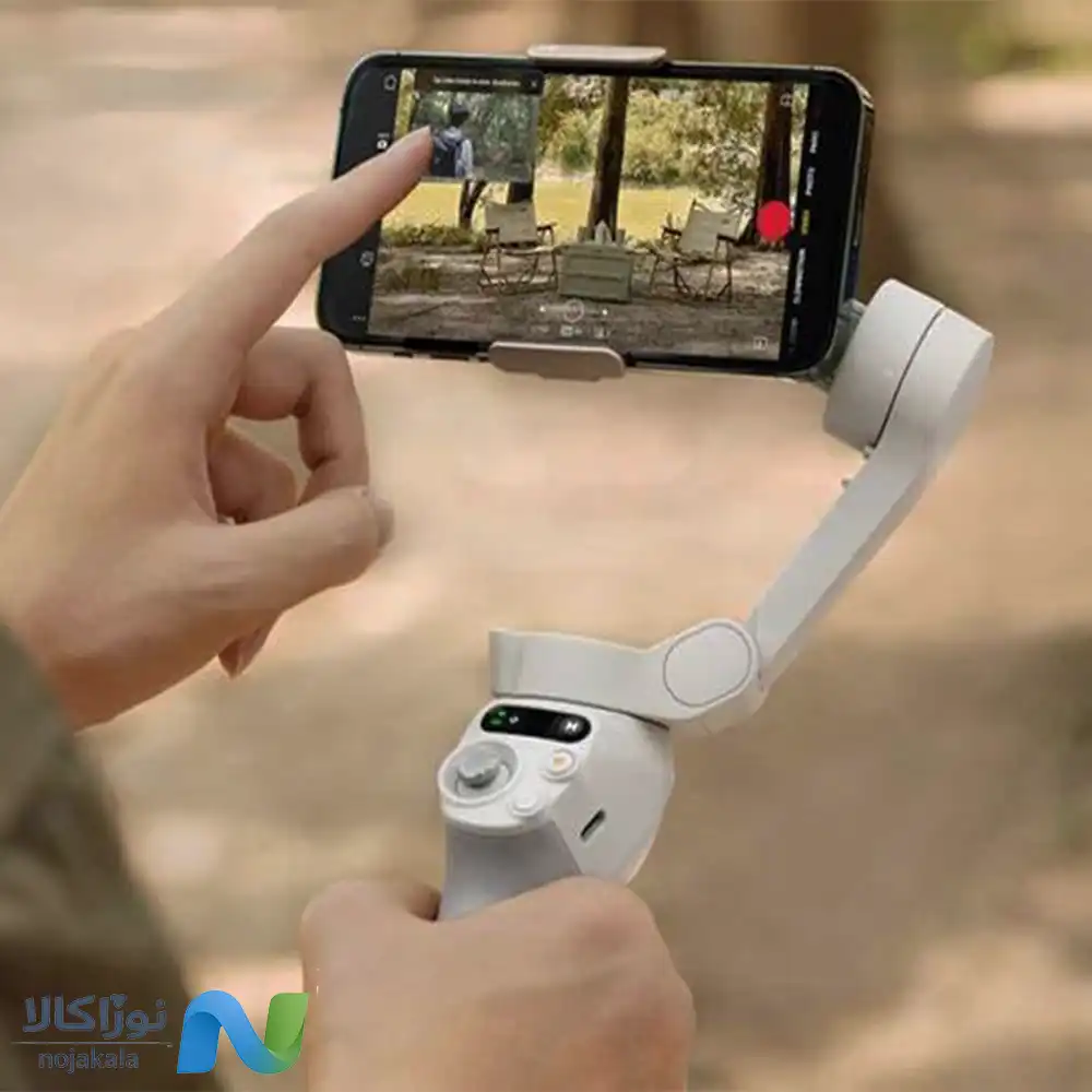 گیمبال موبایل دی جی آی DJI مدل Osmo mobile SE — تصویر ۶