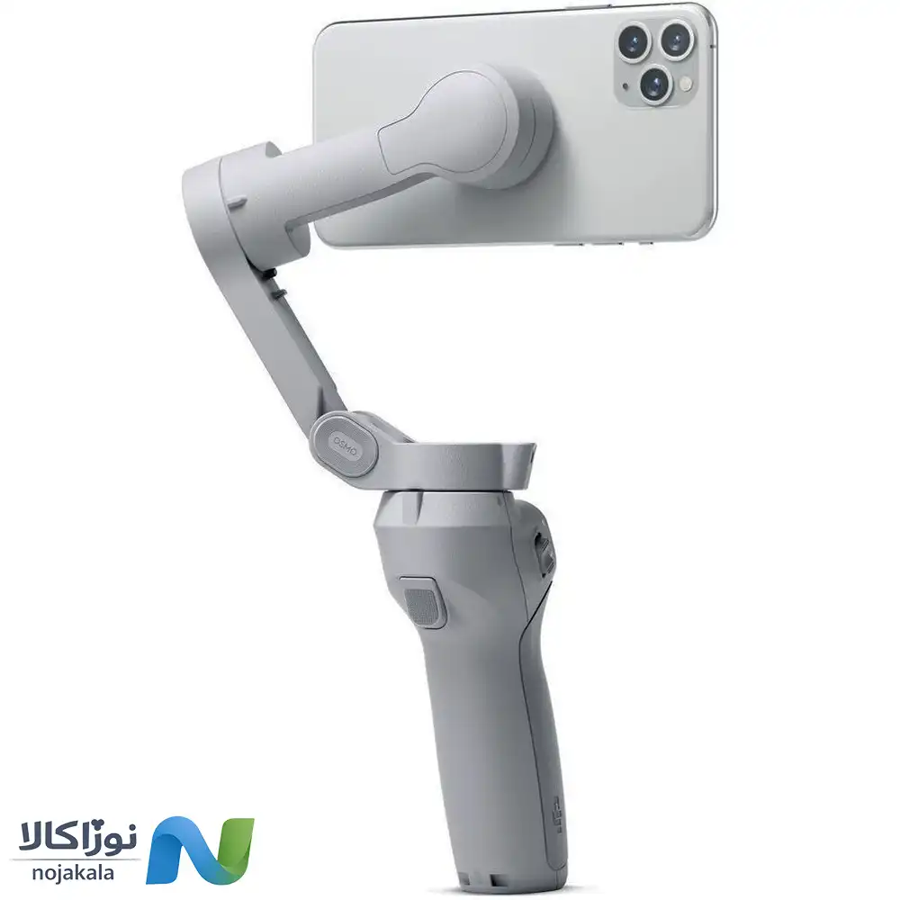 گیمبال موبایل دی جی آی DJI مدل Osmo mobile SE — تصویر ۸