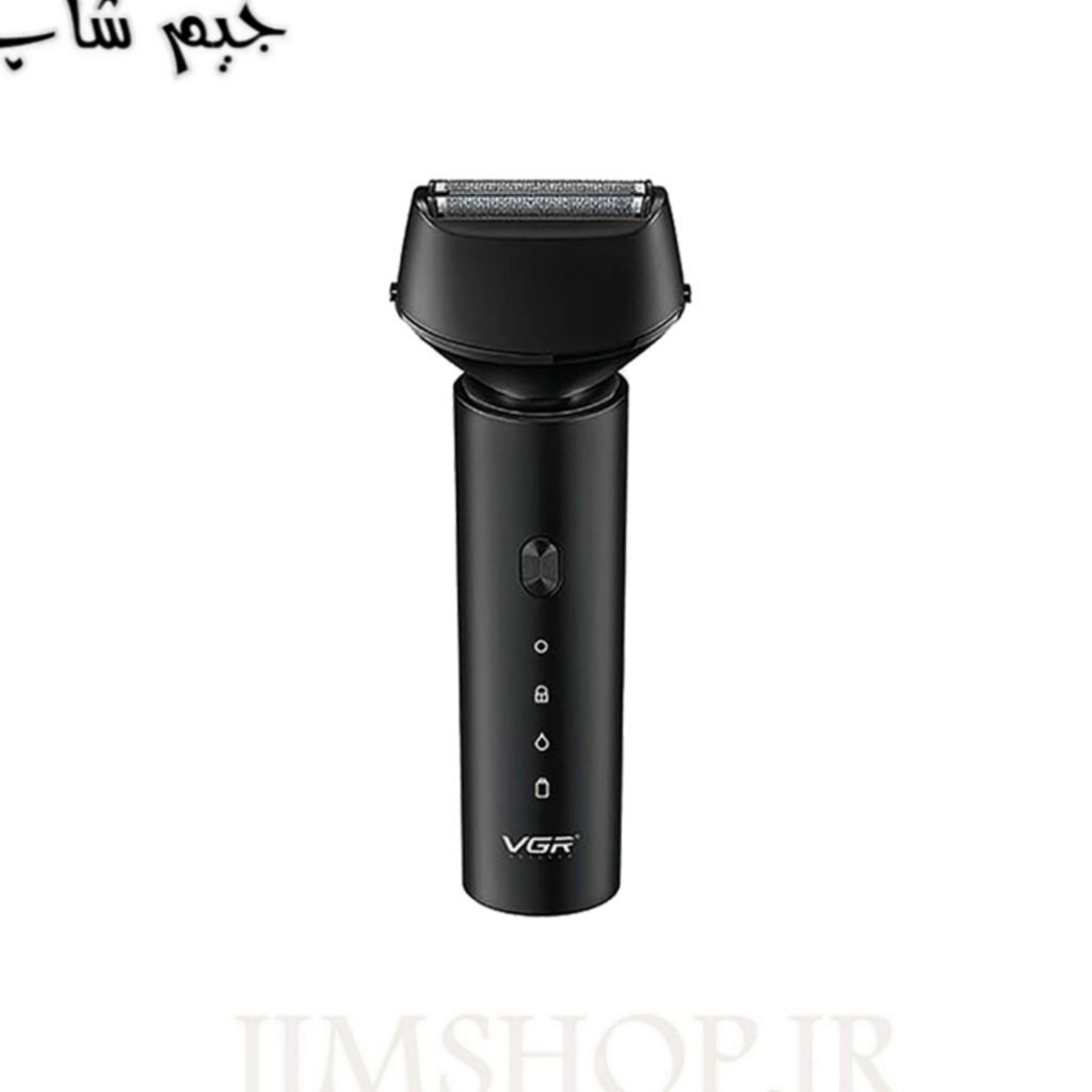 ماشین اصلاح شیور وی جی آر مدل VGR V-380 ضد زنگ و قابلیت شستشو IPX7