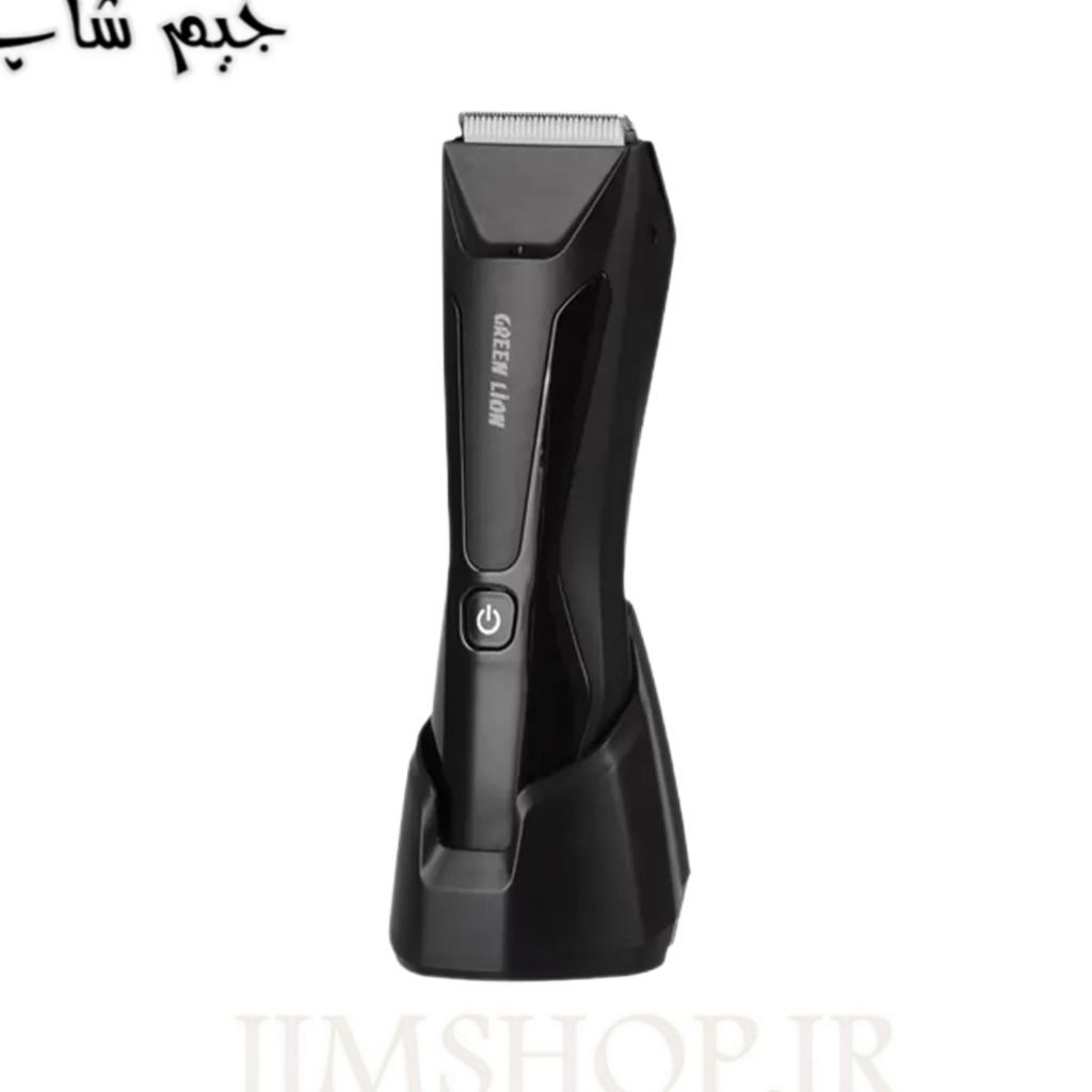 ماشین اصلاح گرین لاین مدل Sensitive Pro Body Trimmer gl-tm21 با تکنولوژی برش مستقیم و ضد آبIPX7 ضد زنگ — تصویر ۷