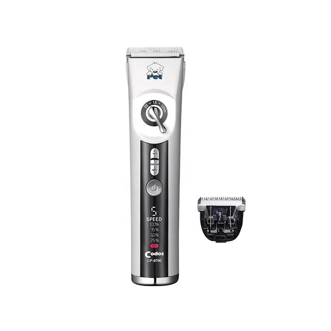 ماشین اصلاح حیوانات خانگی کودوس مدل CP-9700 — تصویر ۲