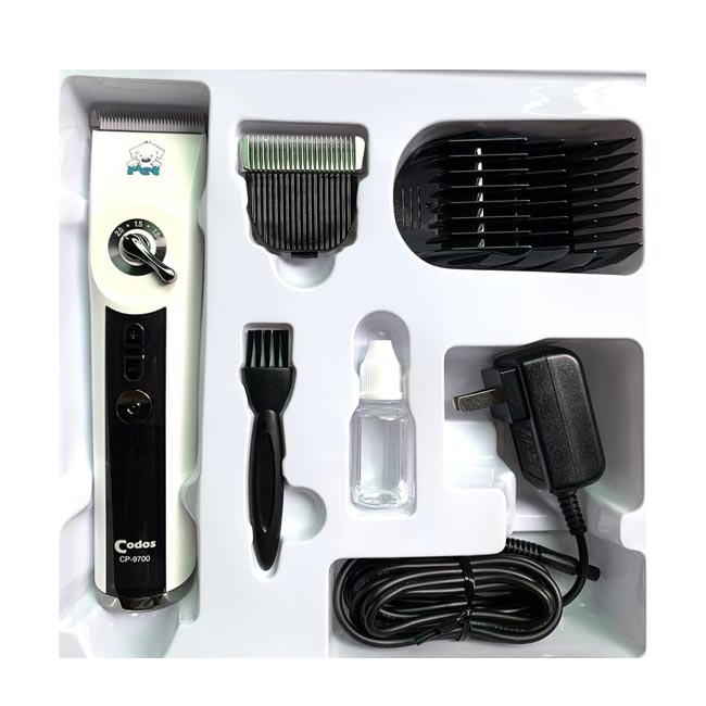 ماشین اصلاح حیوانات خانگی کودوس مدل CP-9700 — تصویر ۳