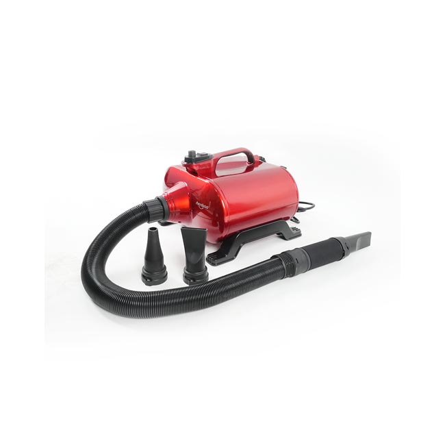 سشوار حیوانات خانگی شرنبائو مدل DHD-3000f — تصویر ۳