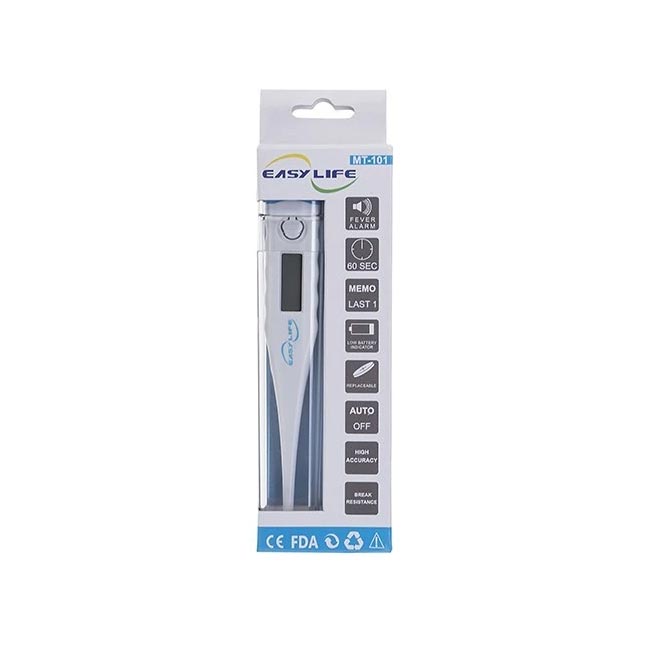 تب سنج دیجیتال مدل MT-101 — تصویر ۳