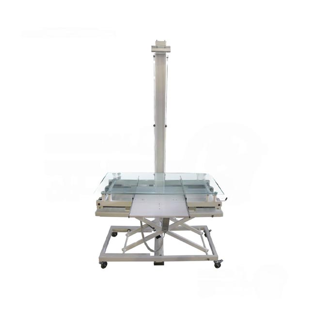 میز رادیولوژی NeoVet مدل RAD01 — تصویر ۲
