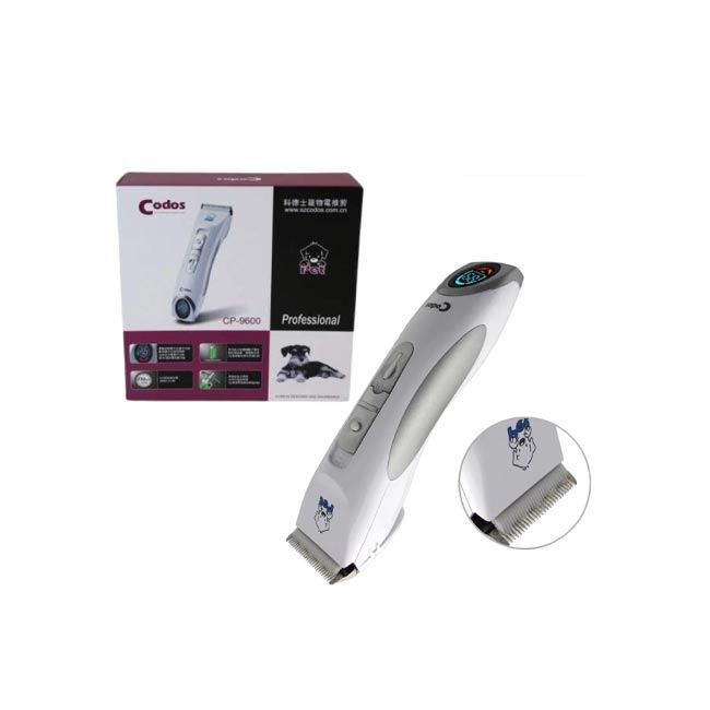 ماشین اصلاح حیوانات خانگی کودوس مدل CP-9600 — تصویر ۲