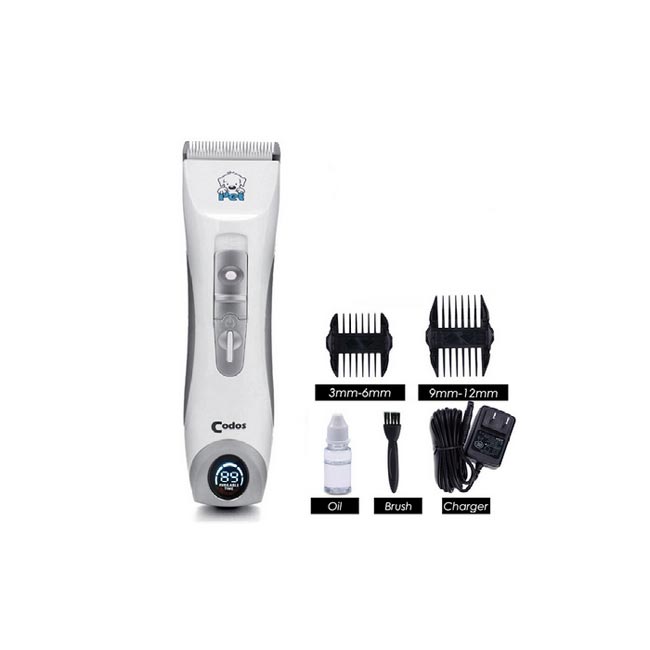 ماشین اصلاح حیوانات خانگی کودوس مدل CP-9600 — تصویر ۳