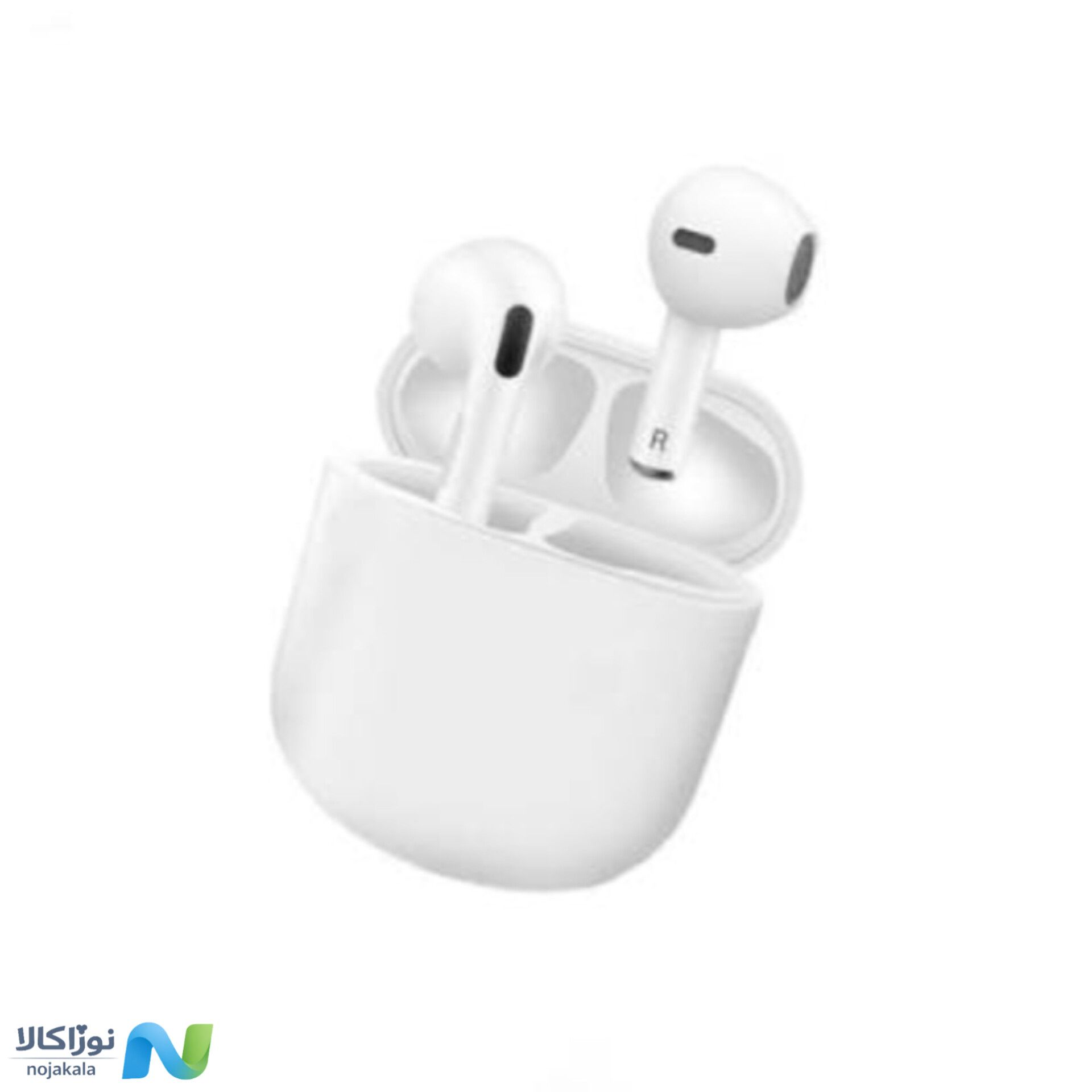 هدفون بی‌سیم TWS مدل Earbuds — تصویر ۳