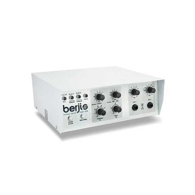 تنس فیزیوتراپی برجیس Berjis مدل ST90-2CH
