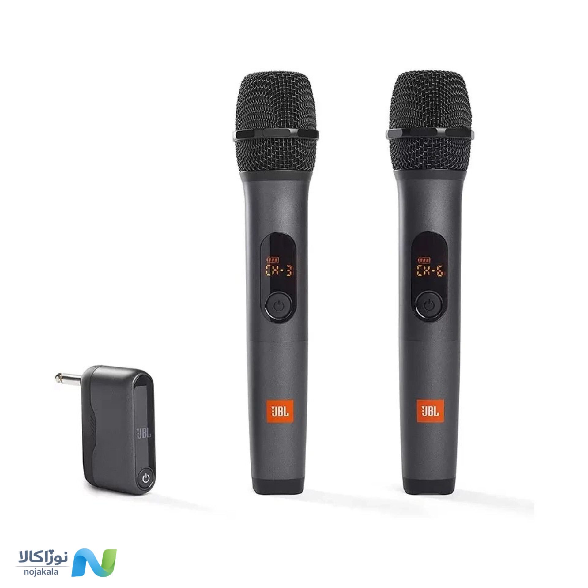 میکروفن بی سیم جی بی ال W-One — تصویر ۲