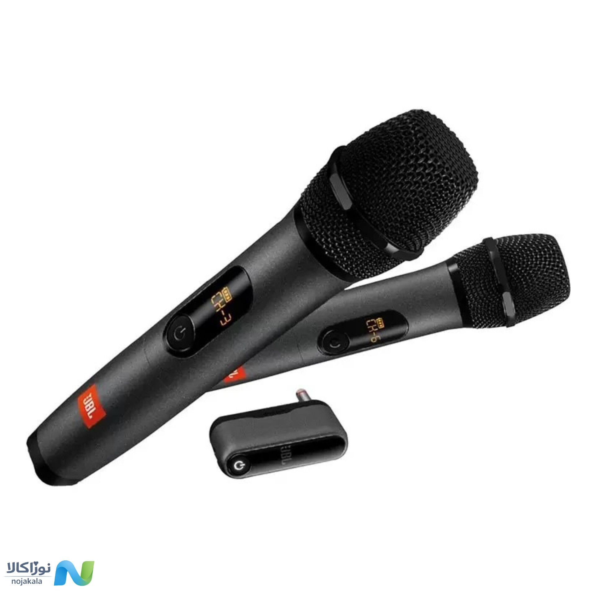 میکروفن بی سیم جی بی ال W-One — تصویر ۳