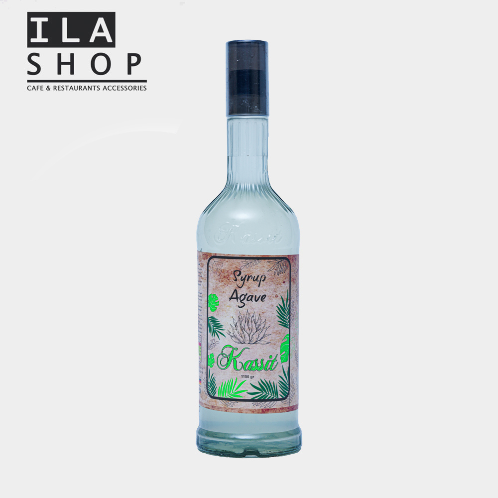 سیروپ آگاوه – agave کاسیت یک عددی ایلا