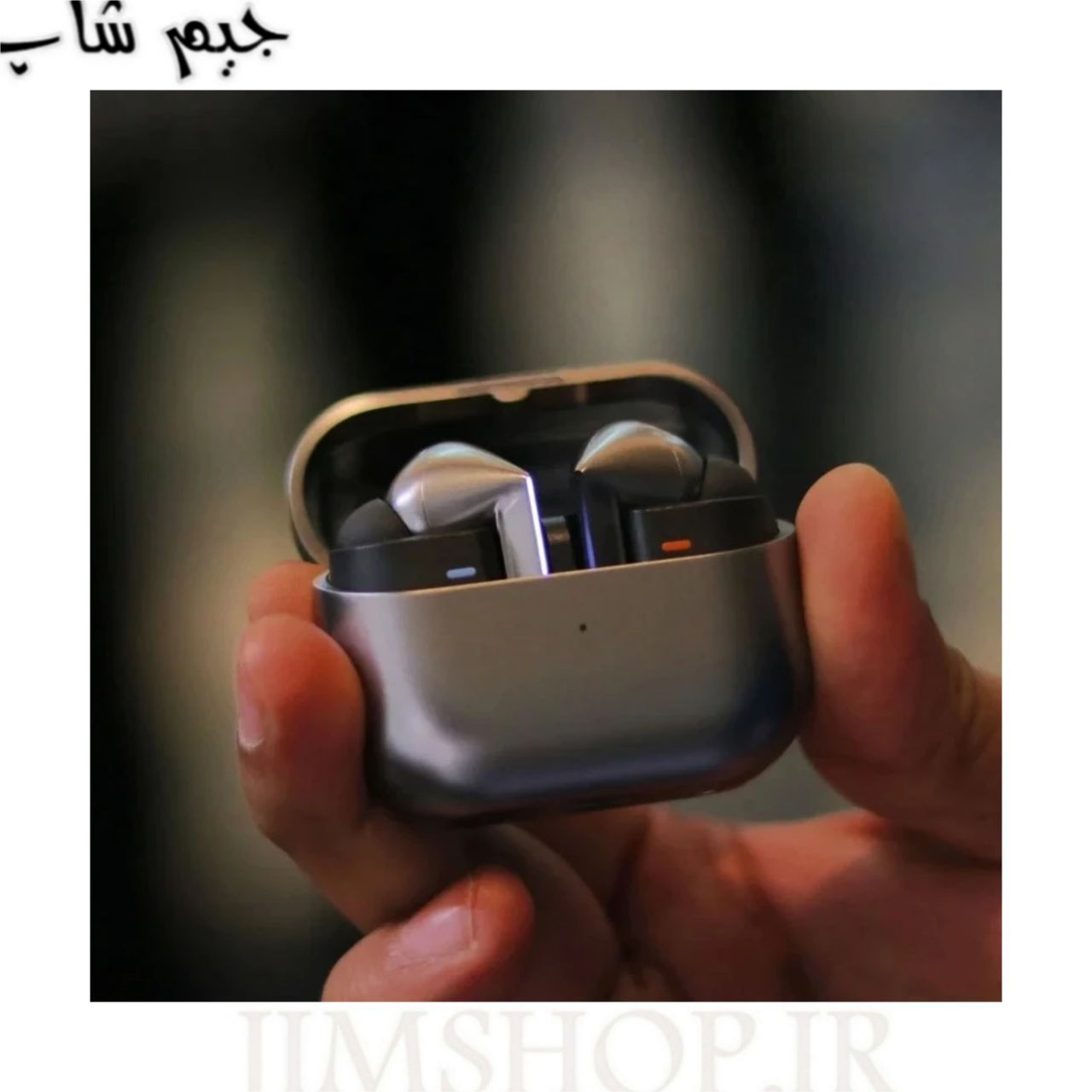 هندزفری بلوتوثی سامسونگ مدل Galaxy Buds 6 Pro دارای بارکد و کد رهگیری ساخت ویتنام — تصویر ۵