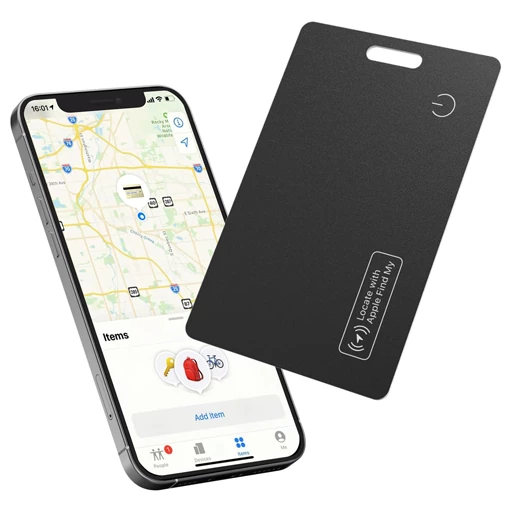 کارت ردیاب کیف پول Reyke مناسب iOS — تصویر ۲
