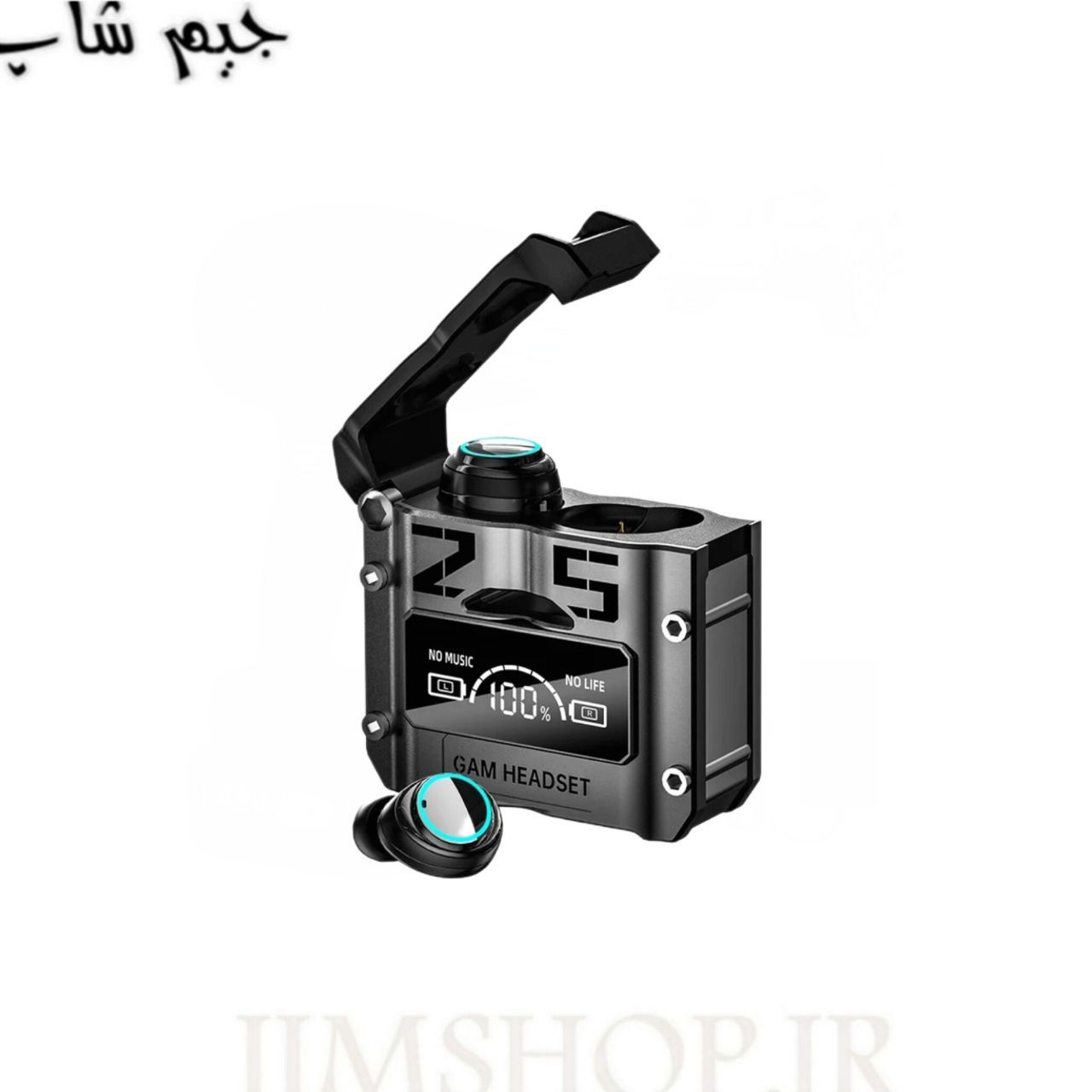 ایرپاد گیمینگ RGB مدل M25