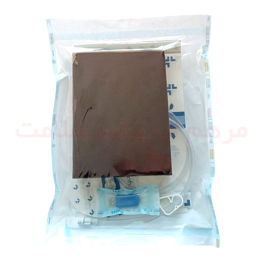 کیت وکیوم تراپی کانفورت – Confort Standard Wound Closure Sets — تصویر ۵