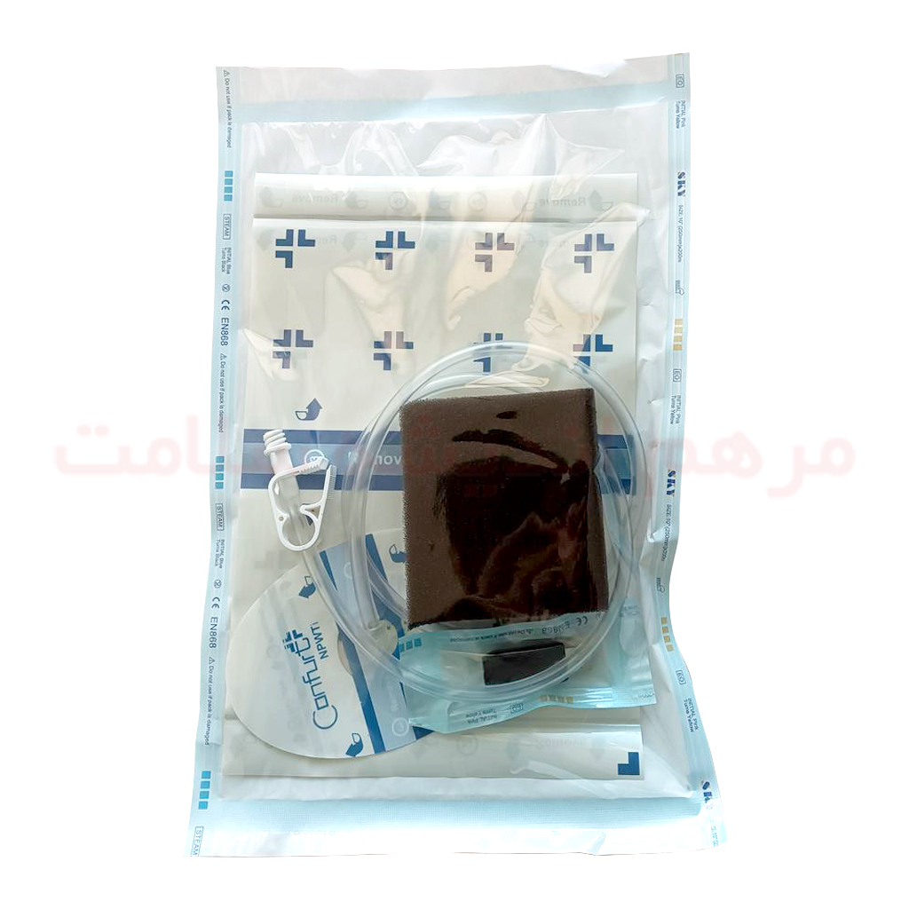 کیت وکیوم تراپی کانفورت – Confort Standard Wound Closure Sets — تصویر ۶