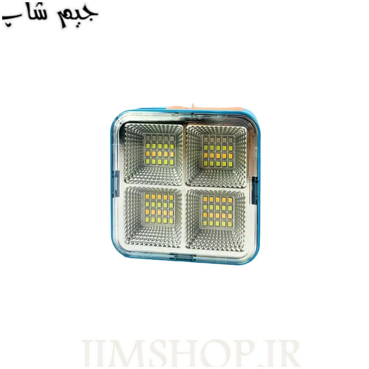 چراغ اظطراری، پروژکتور شارژی خورشیدی مدل HG-D05 — تصویر ۵