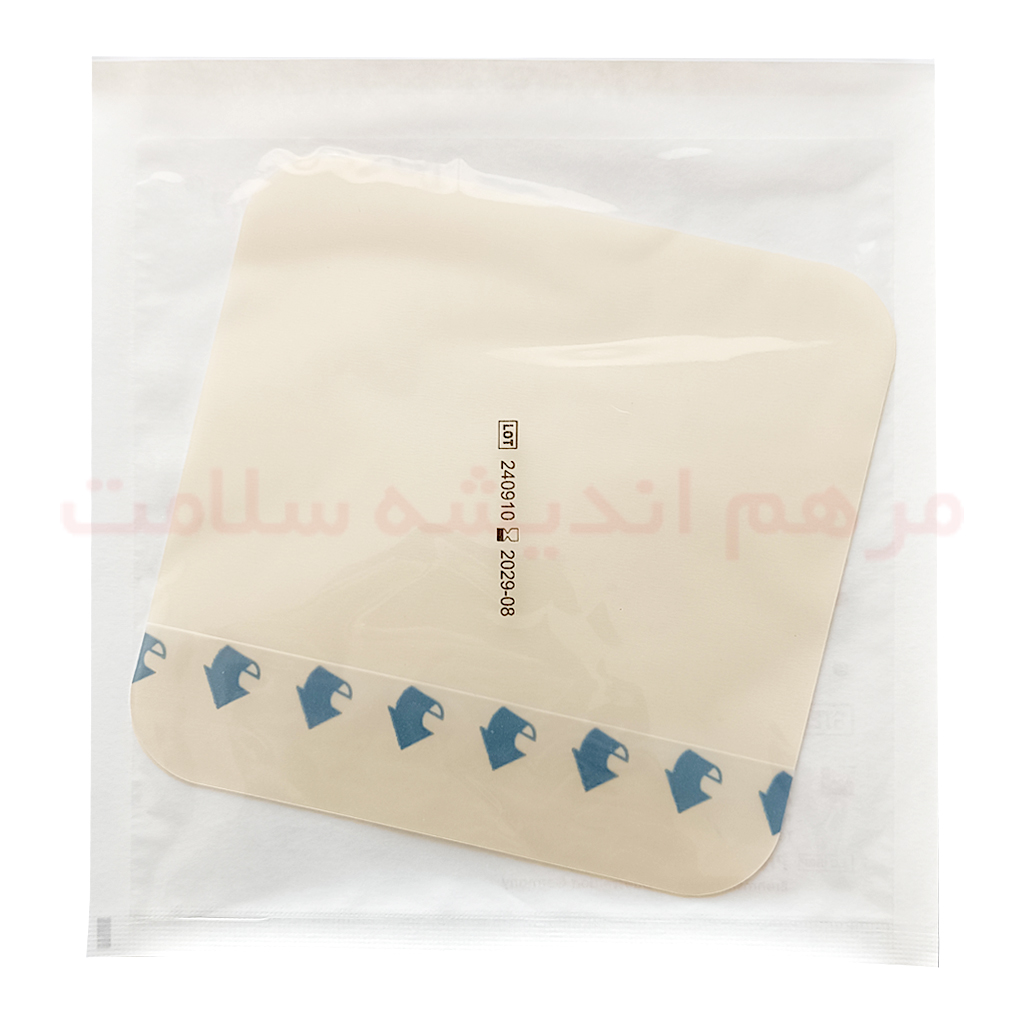 پانسمان هیدروکلوئید روسین Roosin Hydrocolloid — تصویر ۴